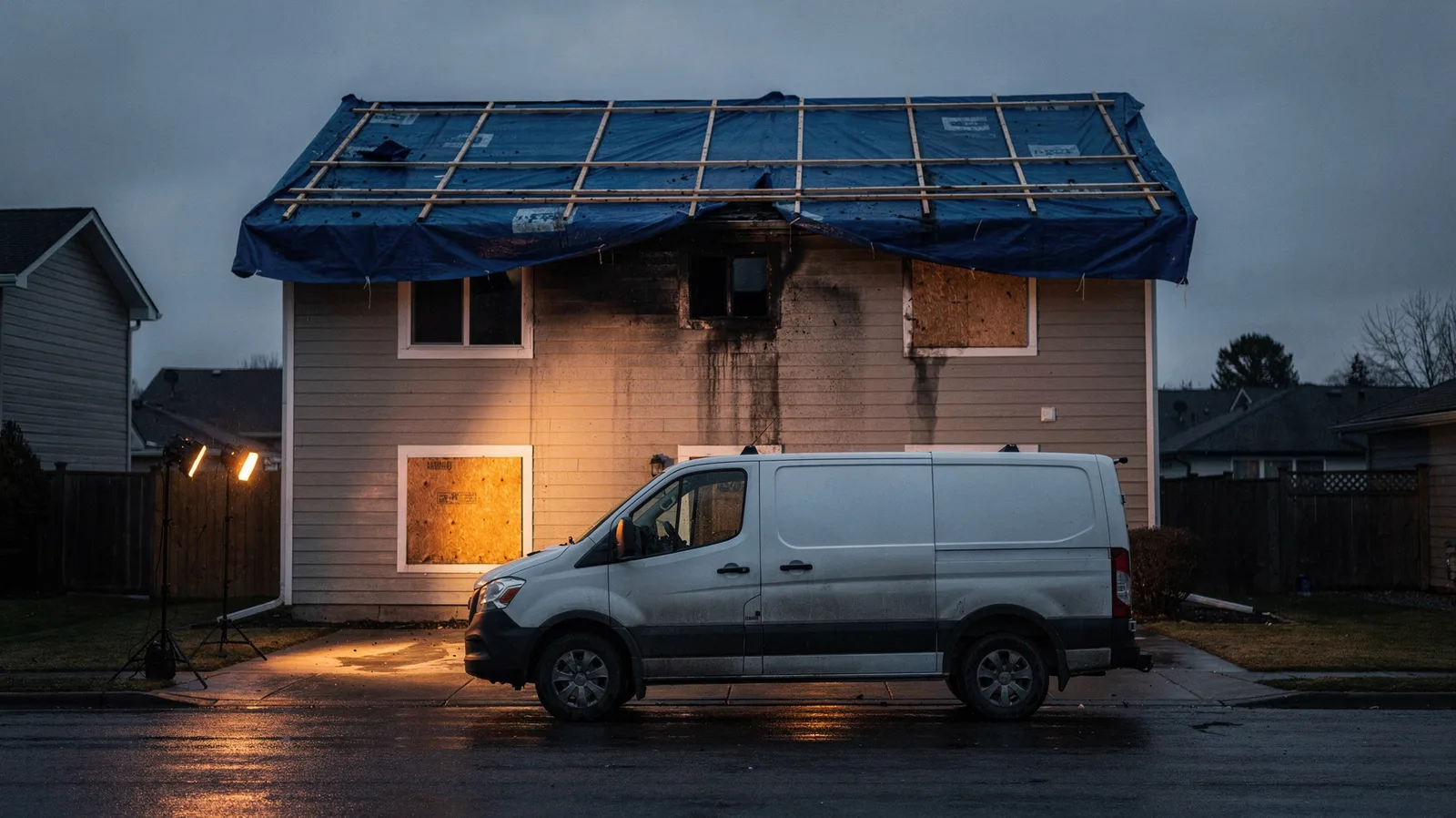Fire Damage Restoration in Phlox, WI near me